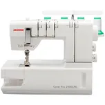 Janome 2000 CPX Coverlock