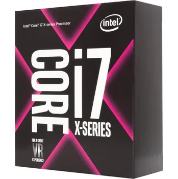 Procesor Recenze Intel Core i7-7820X (BX80673I77820X)