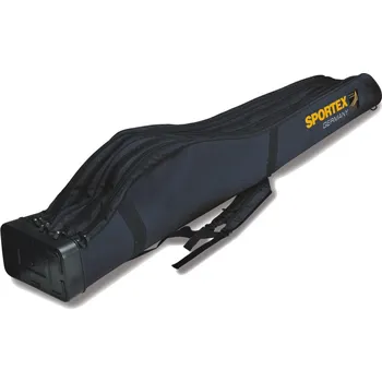 Pouzdro na prut Sportex pouzdro na pruty 165cm, čtyřkomorové