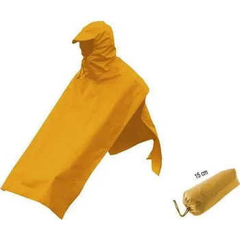 Pláštěnka JUREK pláštěnka CYKLO varianta: žlutá XL