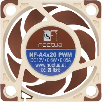 PC ventilátor Noctua NF-A4x20-PWM