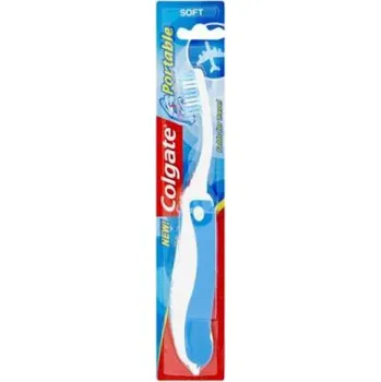 Zubní kartáček Recenze Colgate Portable Soft