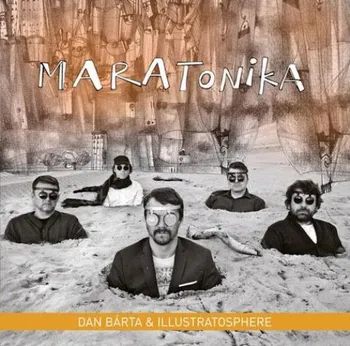 Česká hudba Maratonika - Dan Bárta & Illustratosphere [CD]
