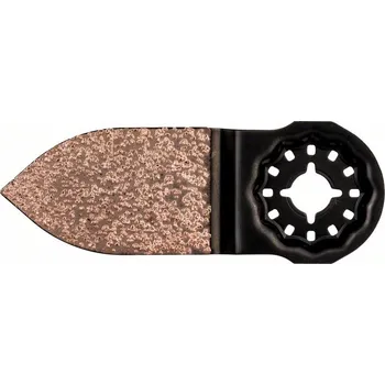 Bosch příslušenství professional Bosch RIFF AVZ 32 RT4 - Karbidový ponorný pilový list s tvrdokovovými zrny (balení 1 kus) 2608662611