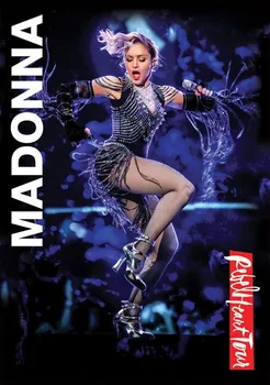 Zahraniční hudba Rebel Heart Tour - Madonna [CD+DVD]