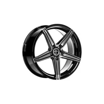 Alu kolo Litá kola Tomason TN20 titan (leštěná čelní plocha), velikost 8,5 x 20" SLEVA 3%