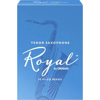 Saxofon D'Addario ROYAL RKB1025 - Plátky na tenor saxofon (2,5)