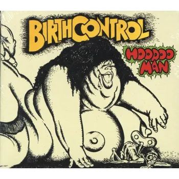 Zahraniční hudba Hoodoo Man - Birth Control [CD]