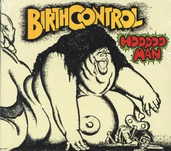 Zahraniční hudba Hoodoo Man - Birth Control [CD]