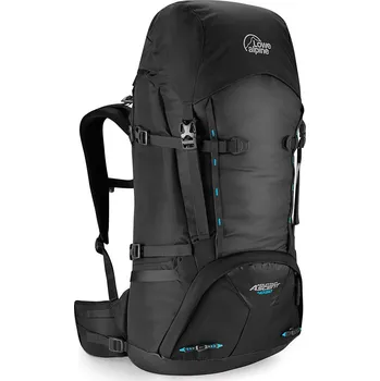 turistický batoh Recenze Lowe Alpine Mountain Ascent 40:50 l