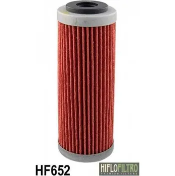 Olejový filtr Olejový filtr Hiflo HF652 na motorku KTM SX-F 250 rok 2013