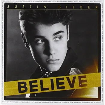 Believe – Justin Bieber [CD]
