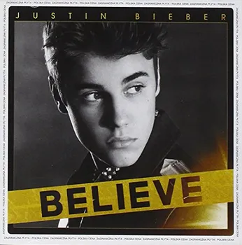 Zahraniční hudba Believe – Justin Bieber [CD]