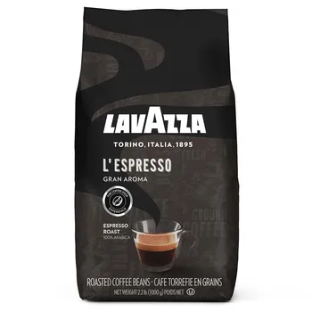 Káva Lavazza L'Espresso Gran Aroma zrnková
