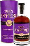 Ron Espero Extra Anejo XO 40% 0,7 l