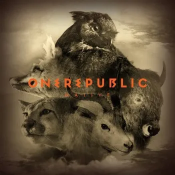 Zahraniční hudba Native – OneRepublic [CD]