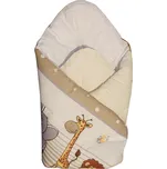 Scarlett zavinovačka ZOO béžová