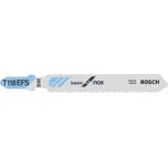 Bosch příslušenství professional Bosch Pilový plátek do kmitací pily T 118 EFS 2608636497