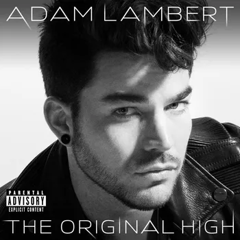 Zahraniční hudba The Original High (Deluxe Edition) - Adam Lambert [CD]