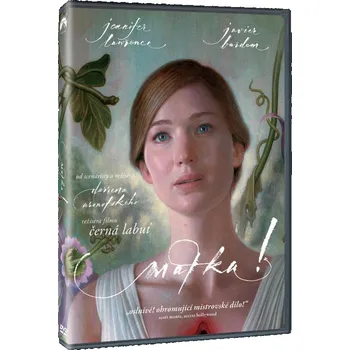 DVD film DVD Matka! (2017)