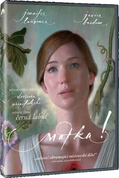 DVD film DVD Matka! (2017)