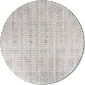 Brusný kotouč Brusná mřížka Sianet 7900 pro excentrické brusky 150mm, P100