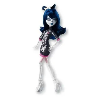 Panenka Monster High sestav si příšerku SKELETON