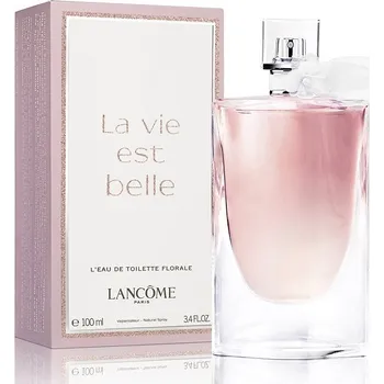 Dámský parfém Lancome La Vie Est Belle Florale W EDT, 100 ml