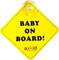 Axkid Značka Baby on board