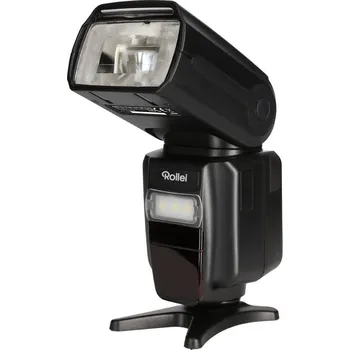 Blesk Recenze Rollei 58F