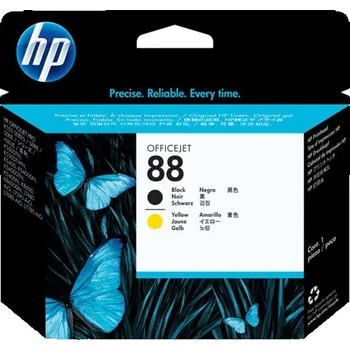 HP C9381A No.88 black+yellow
