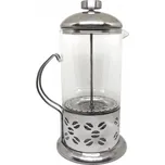 Kaffia Gourmet French press 1 l nerez