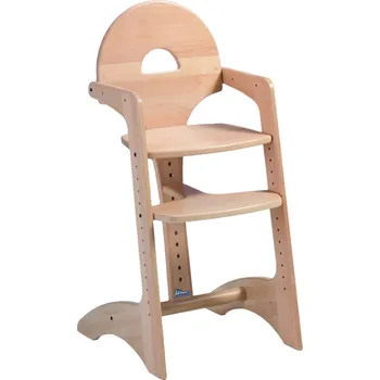 Jídelní židlička Geuther Filou 2360 přírodní