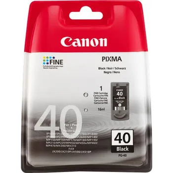 Canon PG-40 black (0615B001)