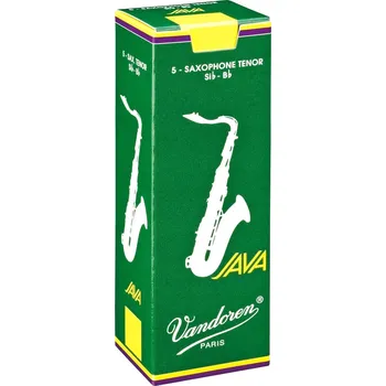 Saxofon Vandoren JAVA SR273 - Plátky na tenor saxofon