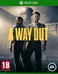 A Way Out Xbox One