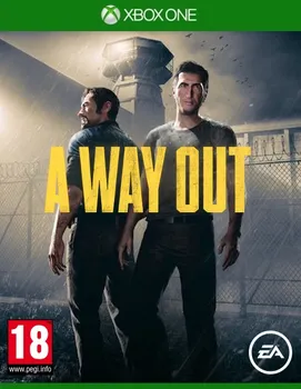 Hra pro Xbox One A Way Out Xbox One