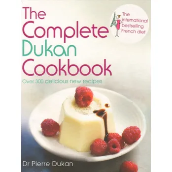 Cizojazyčná kniha The Complete Dukan Cookbook - Pierre Dukan (EN)
