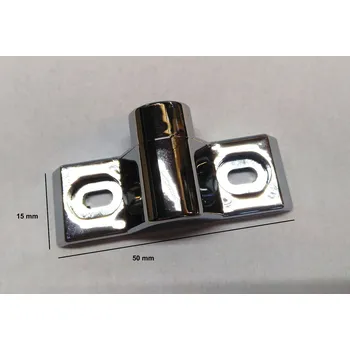 Uchycení pro čep dveří Top Line TER, pro kout s křídlovými dveřmi 81242.10