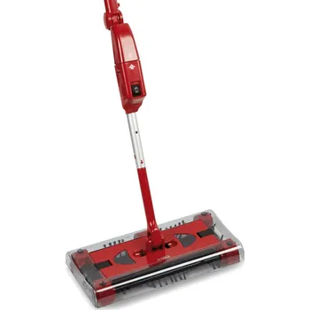 MAXXX Elektrický uklízeč se 4 kartáči