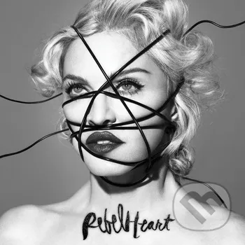 Zahraniční hudba Rebel Heart (Deluxe Edition) - Madonna [CD]