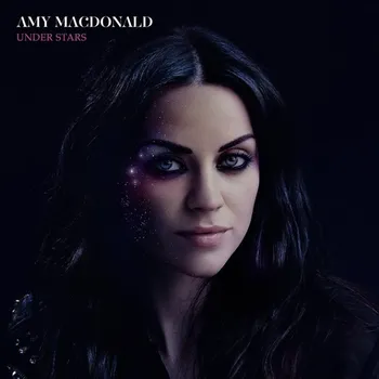 Zahraniční hudba Under Stars (Deluxe Edition) - Amy Macdonald [CD]