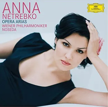 Zahraniční hudba Opera Arias - Anna Netrebko [CD]