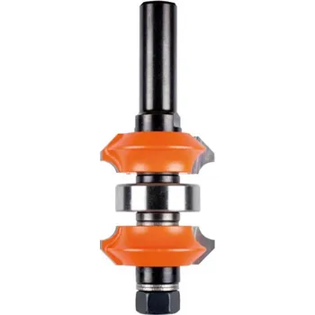 Fréza CMT zaoblovací oboustranná fréza R4,75 I11,1-34,75 S=12 HM