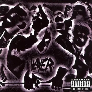 Zahraniční hudba Undisputed Attitude - Slayer [CD]