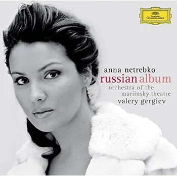 Zahraniční hudba Russian Album - Anna Netrebko [CD]