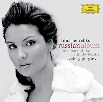 Zahraniční hudba Russian Album - Anna Netrebko [CD]