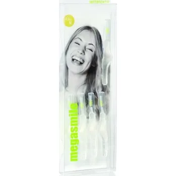 Mezizubní kartáček MegaSmile M 0,7 5 ks