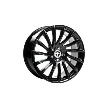 Alu kolo Litá kola Tomason TN16 černé lesklé, velikost 8,0 x 18" SLEVA 3%