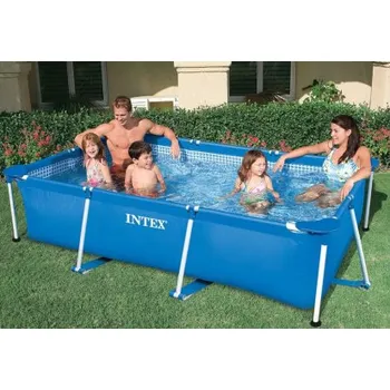 Intex Metal Frame 2,20 x 1,50 x 0,60 m…